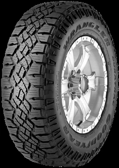 255/70R18 116Q WRANGLER DURATRAC LR XL FP GOODYEAR ürün görseli 1