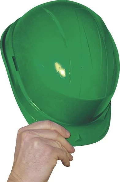 Delta Plus Quartz Up 4 Yeşil Baret - Resim 4