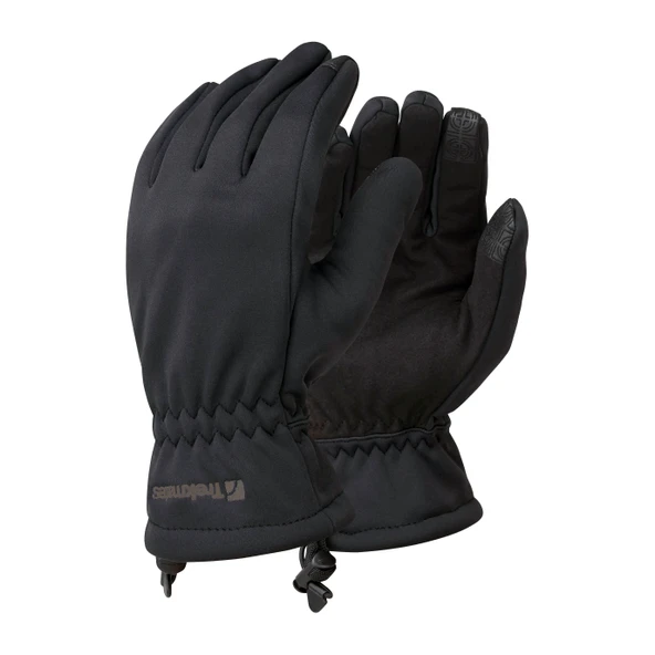 Trekmates Rigg Glove Eldiven Siyah ürün görseli 1