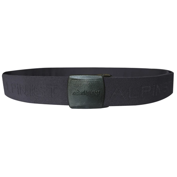 Alpinist Stretch Webbing Kemer Antrasit (800504) ürün görseli 1