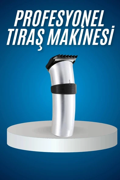 Nevamel 2025 Model Çelik Kasa Profesyonel Saç Sakal Tüm Vücut Tüyü Lazer Öncesi Tıraş Makinesi ürün görseli 1