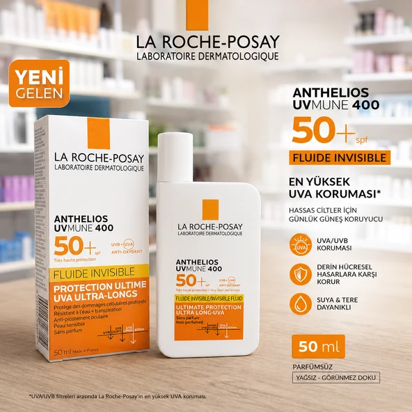La roche posay ürün görseli 1