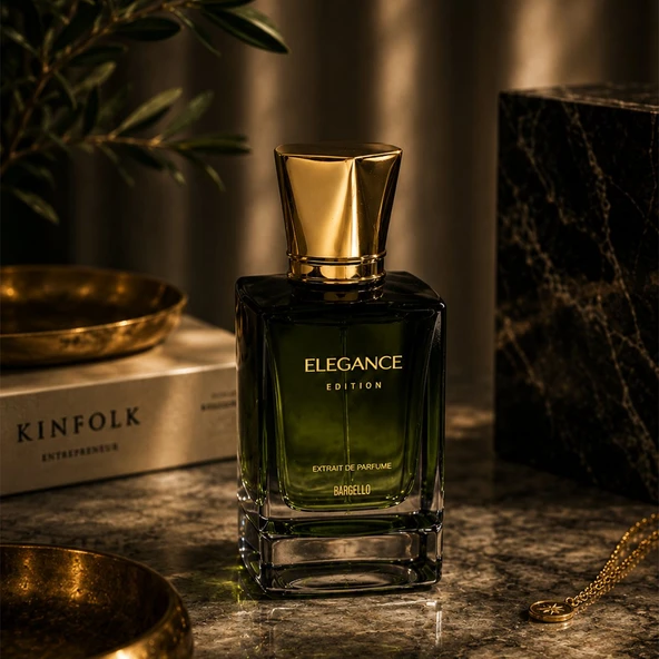 Sahel Alchemy Niche Elegance Unisex 50 ml Exrait De Perfume - Resim 2