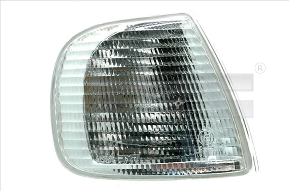 Volkswagen Caddy - Seat İbiza 1997-2000 Sinyal Lambası Poloclassic Beyaz Sağ (1 Adet) (Oem No: 6K5953050C) ürün görseli 1