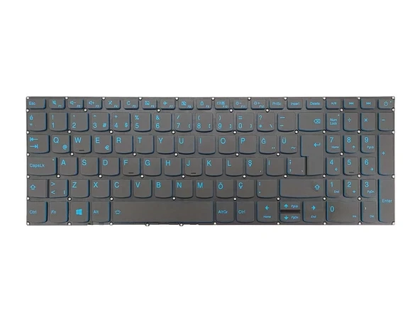 Lenovo IdeaPad 81Y3003NTX Klavye Işıklı Mavi Tuş ürün görseli 1