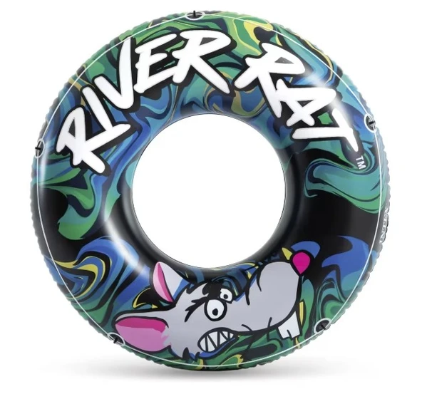 River Rat Tutunmalı Simit 100 cm - 2410189 - 1 ADET ürün görseli 1