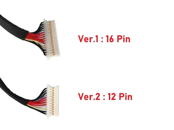 Hp Omen by Hp 17-an087ng Batarya Pil RETRO V1 (16 Pin) ürün görseli 1