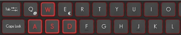 Acer Predator Helios 300 PH315-51-74EE Klavye Işıklı V2 ürün görseli 1