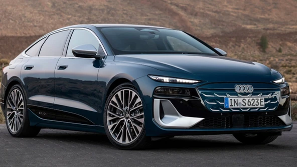 DK Tuning S6 2025+ Bagaj Yazı Logo Arma Audi İle Uyumlu ürün görseli 1