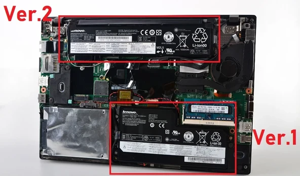 Lenovo ThinkPad 20AK Batarya Pil RETRO V1 ürün görseli 1