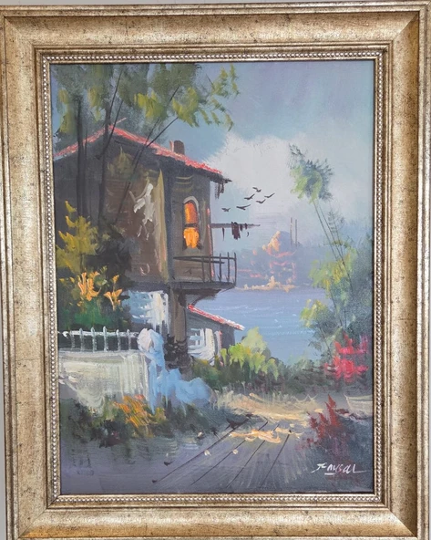 FAYSAL ÇAKNAZ 30X40CM ürün görseli 1