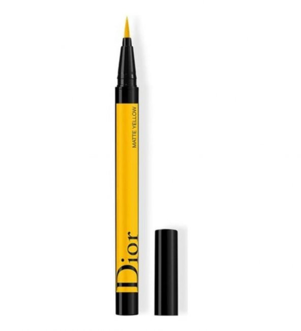 Dior Diorshow On Stage Liner Waterproof 541 Matte Yellow ürün görseli 1