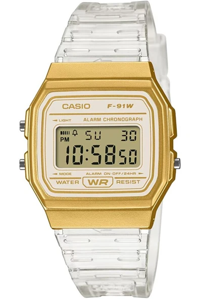CASIO F-91WS-7A2DF Kol Saati ürün görseli 1
