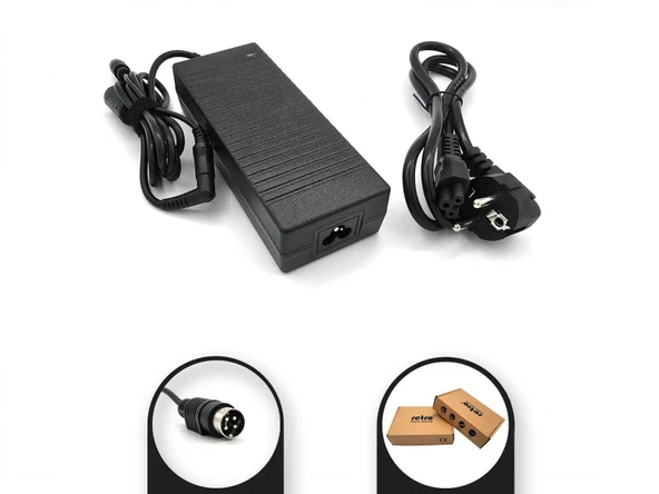 Miha Bodytec 2 II EMS Cihazı İçin Adaptör RETRO ürün görseli 1