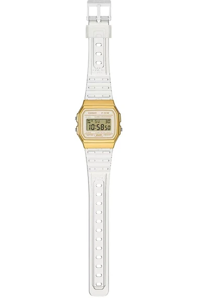 CASIO F-91WS-7A2DF Kol Saati - Resim 2