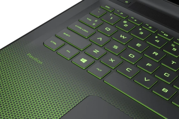 Hp Pavilion 17-ab005ng Klavye Işıklı ürün görseli 1