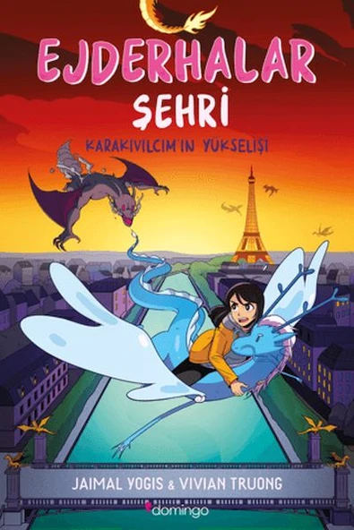 Ejderhalar Şehri 2 - Karakıvılcım'ın Yükselişi ürün görseli 1