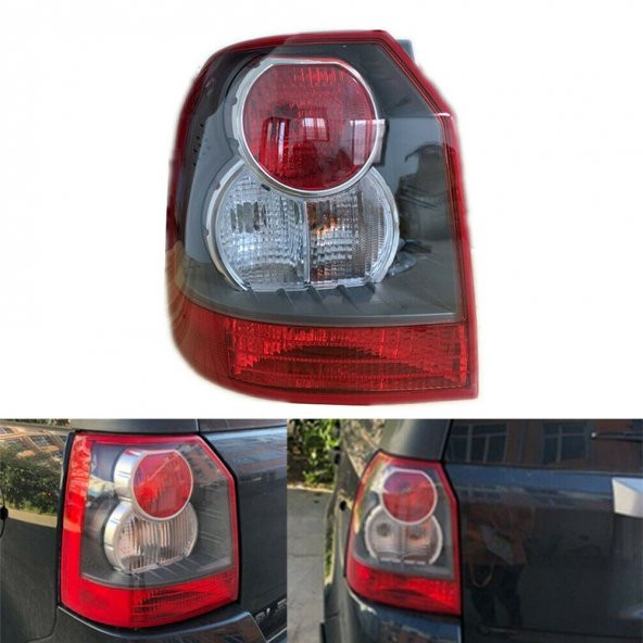 LAND ROVER FREELANDER 2 STOP SOL LR023971 2006-2014 - Resim 3