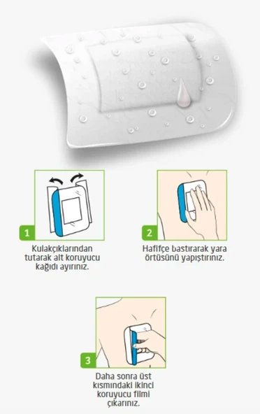 Exxe Film Pedli 10 x 15 cm - Tekli ürün görseli 1