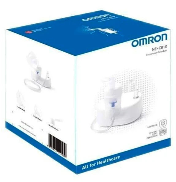 Omron Nec810 Nebülizatör Ne-C810-E ürün görseli 1