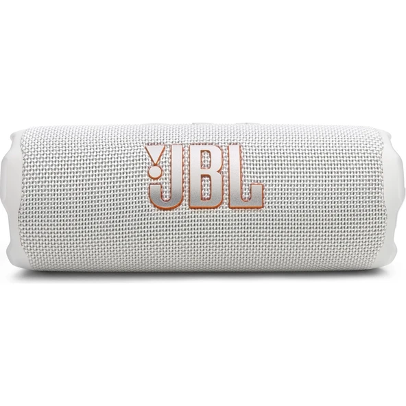 JBL Flip7, Bluetooth Hoparlör, IP67, Beyaz - Resim 2