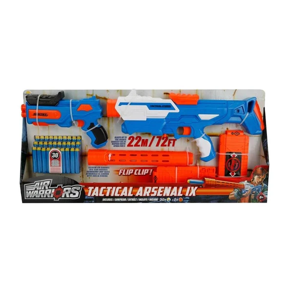 Air Warriors Tactical Arsenal IX 2'li Silah ürün görseli 1