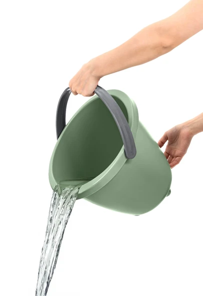 Babyjem Elegant Kova Soft Yeşil - Resim 2