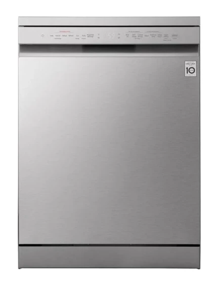 LG DFC513FV 9 Programlı 14 Kişilik Inox Bulaşık Makinesi ürün görseli 1