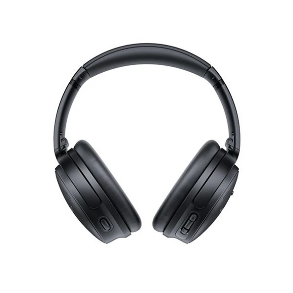 Bose QuietComfort 45 Kulak Üstü Bluetooth Kulaklık Siyah ürün görseli 1