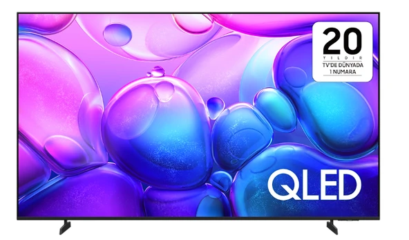 Samsung 75Q6FA 190 Ekran 4K Ultra HD Smart QLED TV ürün görseli 1