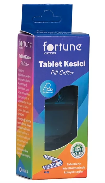 Fortune İlaç Tablet Kesici ürün görseli 1