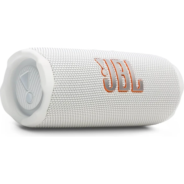 JBL Flip7, Bluetooth Hoparlör, IP67, Beyaz - Resim 3