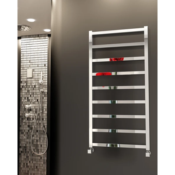 Sanica Mardan Havlupan Parlak Çelik 500 x 1000 mm ürün görseli 1
