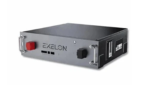 Exelon 51.2V 100Ah Lifepo4 Lityum Akü ürün görseli 1