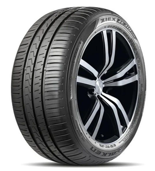 Falken 205/55R19 TL 97V XL ZIEX ZE310 ECORUN Yaz Lastiği (Üretim Tarihi:2024) ürün görseli 1