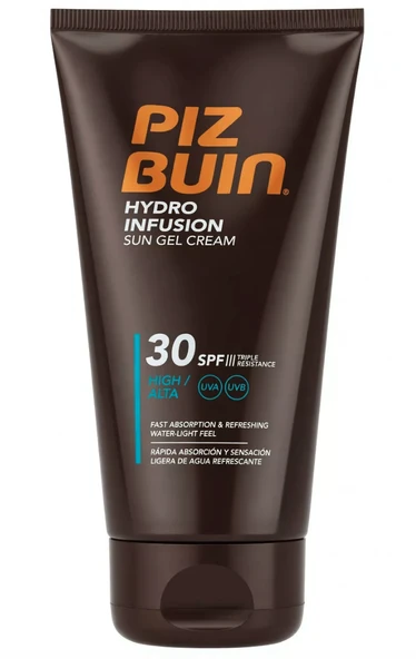 Piz Buin Spf30 Hydro infusion Güneş Kremi 150 ml ürün görseli 1