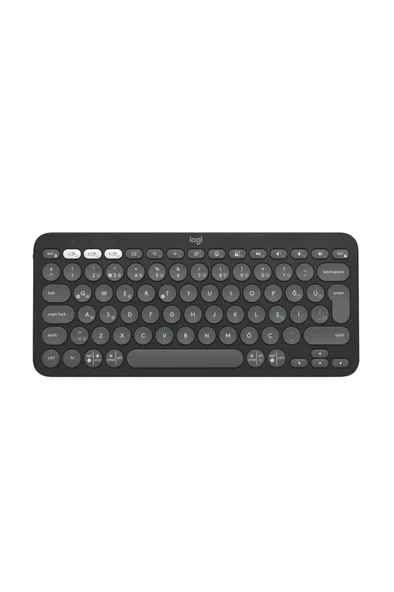 LOGITECH KLAVYE PEBBLE   K380S  KEYS 2 BLT ürün görseli 1