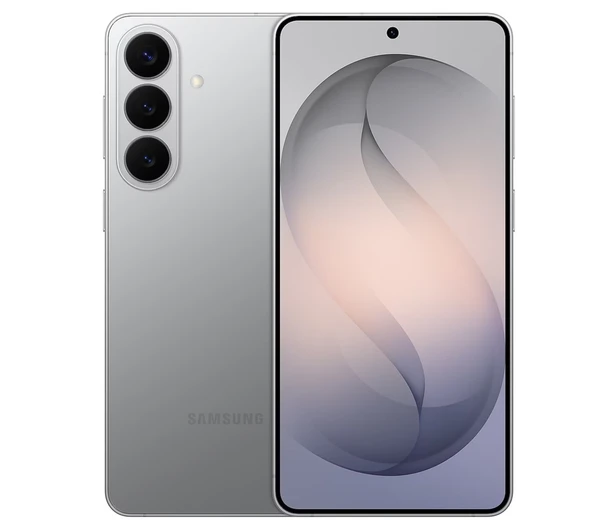 Samsung Galaxy S26 Plus 512 12 GB Ram 5G (Samsung Türkiye Garantili) Silver ürün görseli 1