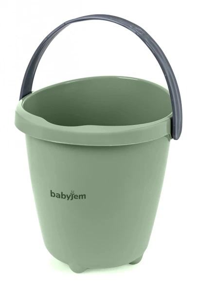 Babyjem Elegant Kova Soft Yeşil ürün görseli 1