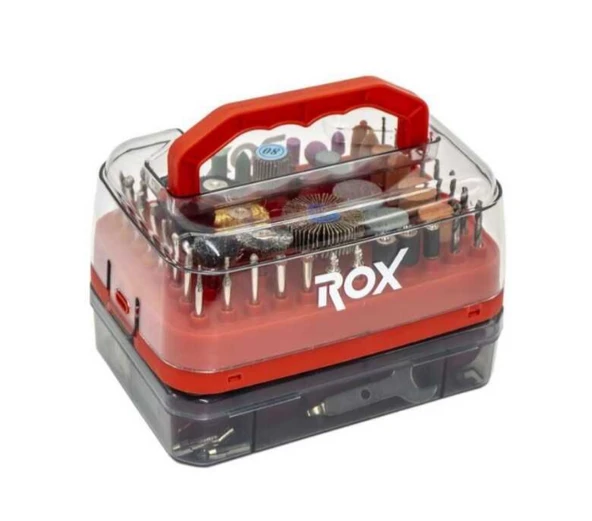 Rox 316 Parça Mini Aksesuar Seti 153ROX0097 - Resim 4