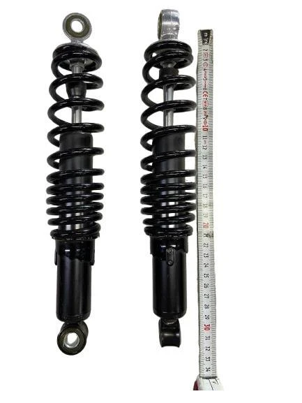 VOLTA VS1 ARKA AMORTİSÖR TAKIM SİYAH BOY 29.5 CM ürün görseli 1
