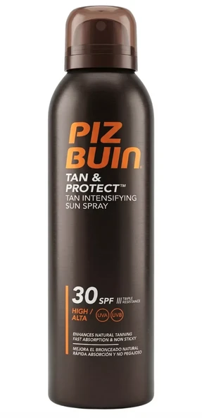 Piz Buin SPF 30 Güneş Spray 150 ml ürün görseli 1