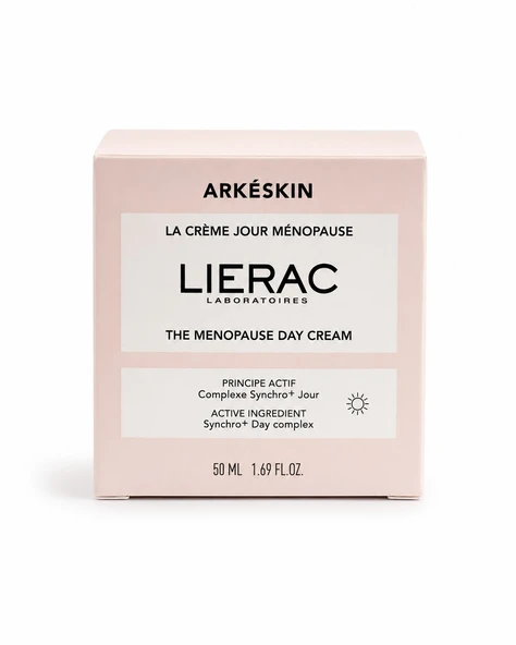 Lierac Arkeskin The Menopause Day Cream 50 ml ürün görseli 1
