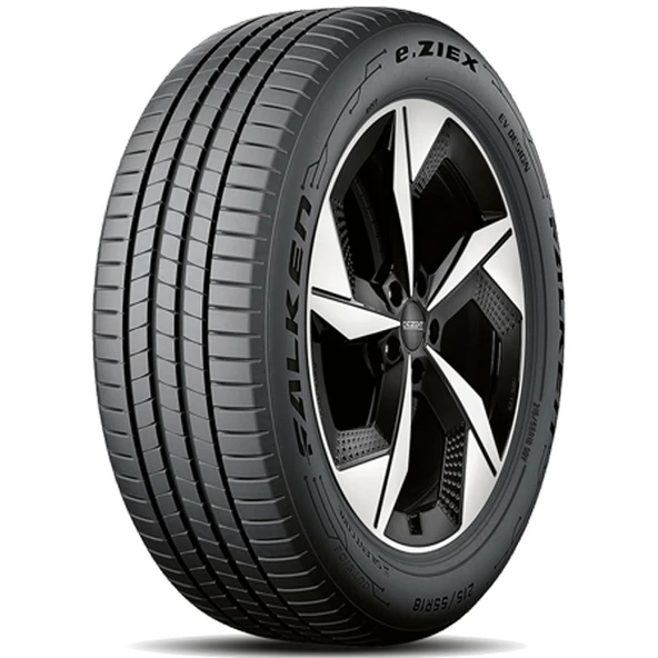 Falken E Ziex 255/60R18 112H XL S.C. EV (Yaz) (2025) ürün görseli 1