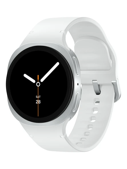 Samsung Galaxy Watch 8 40mm Gümüş Akıllı Saat (AÇIK KUTU ) ürün görseli 1