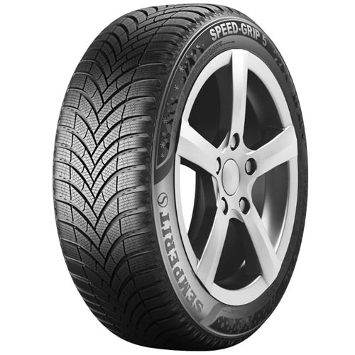 Semperit Speed-Grip 5 235/50 R19 103V XL Kış Lastiği - 2026 ürün görseli 1
