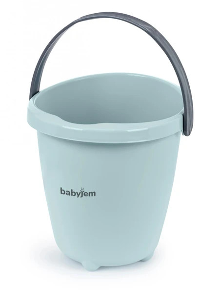 Babyjem Elegant Kova Soft Mavi ürün görseli 1