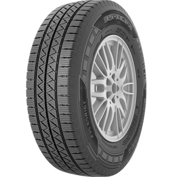 Petlas Vanmaster A/S Plus 285/65 R16C 131R 4 Mevsim Lastik - 2025 ürün görseli 1