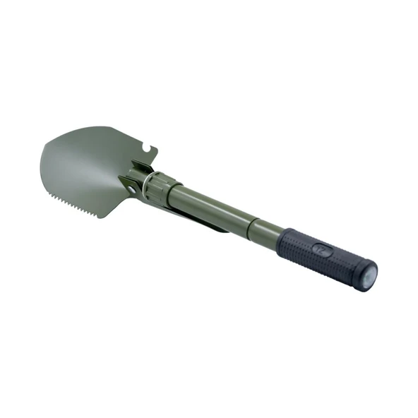 Katlanabilir Metal Kürek Seti - Orcamp (OUT-4100) ürün görseli 1