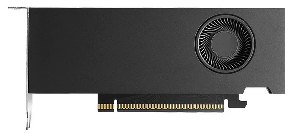 PNY NVIDIA RTX PRO 4000 SFF  Blackwell VCNRTXPRO4000LP-SB, 70W, PCI-E16 5.0, 24GB/192bit GDDR7 ECC, 4xDisplayPort, Profesyonel  Ekran kartı ürün görseli 1